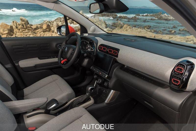 Citroën C3 Aircross I 2017 1.5 bluehdi Feel s&s 100cv my19