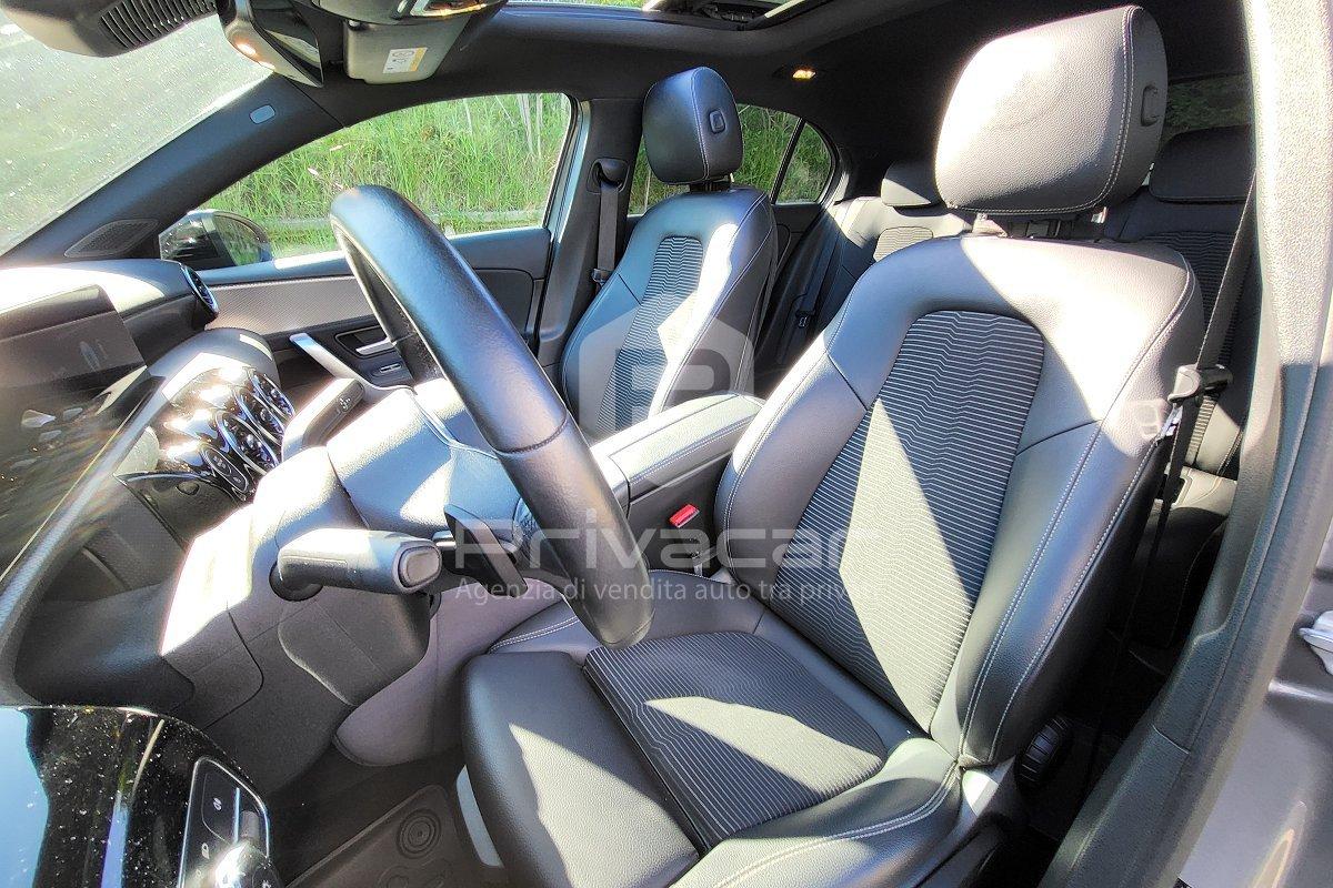 MERCEDES A 180 d Automatic Sport