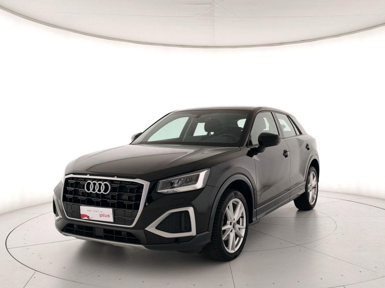 Audi Q2 30 2.0 tdi admired advanced s-tronic