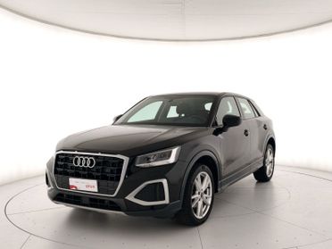 Audi Q2 30 2.0 tdi admired advanced s-tronic