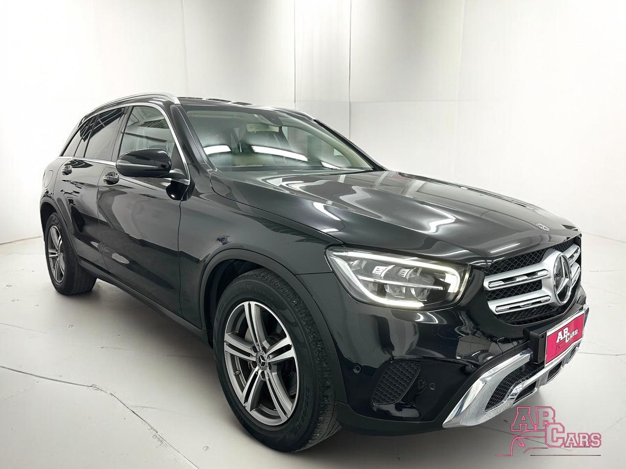 Mercedes-benz GLC 300d 4Matic Premium Plus