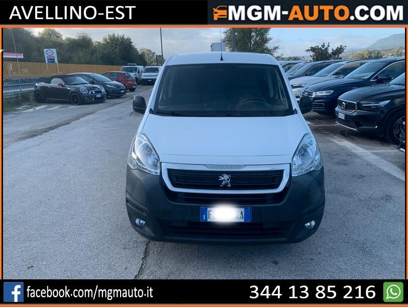 eugeot Partner BlueHDi 100 3 posti