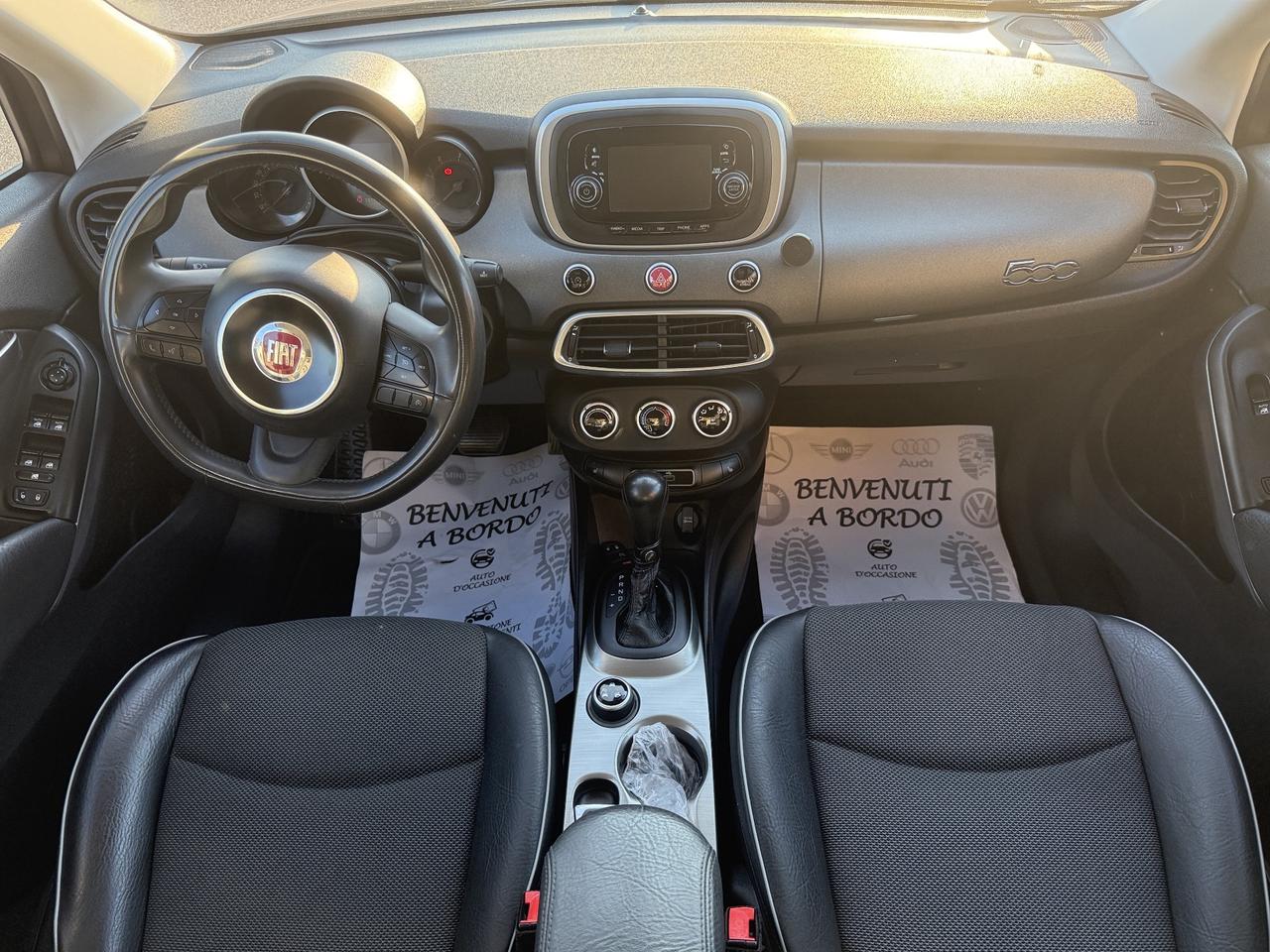Fiat 500X 2.0 MultiJet 140 CV AT9 4x4 Cross