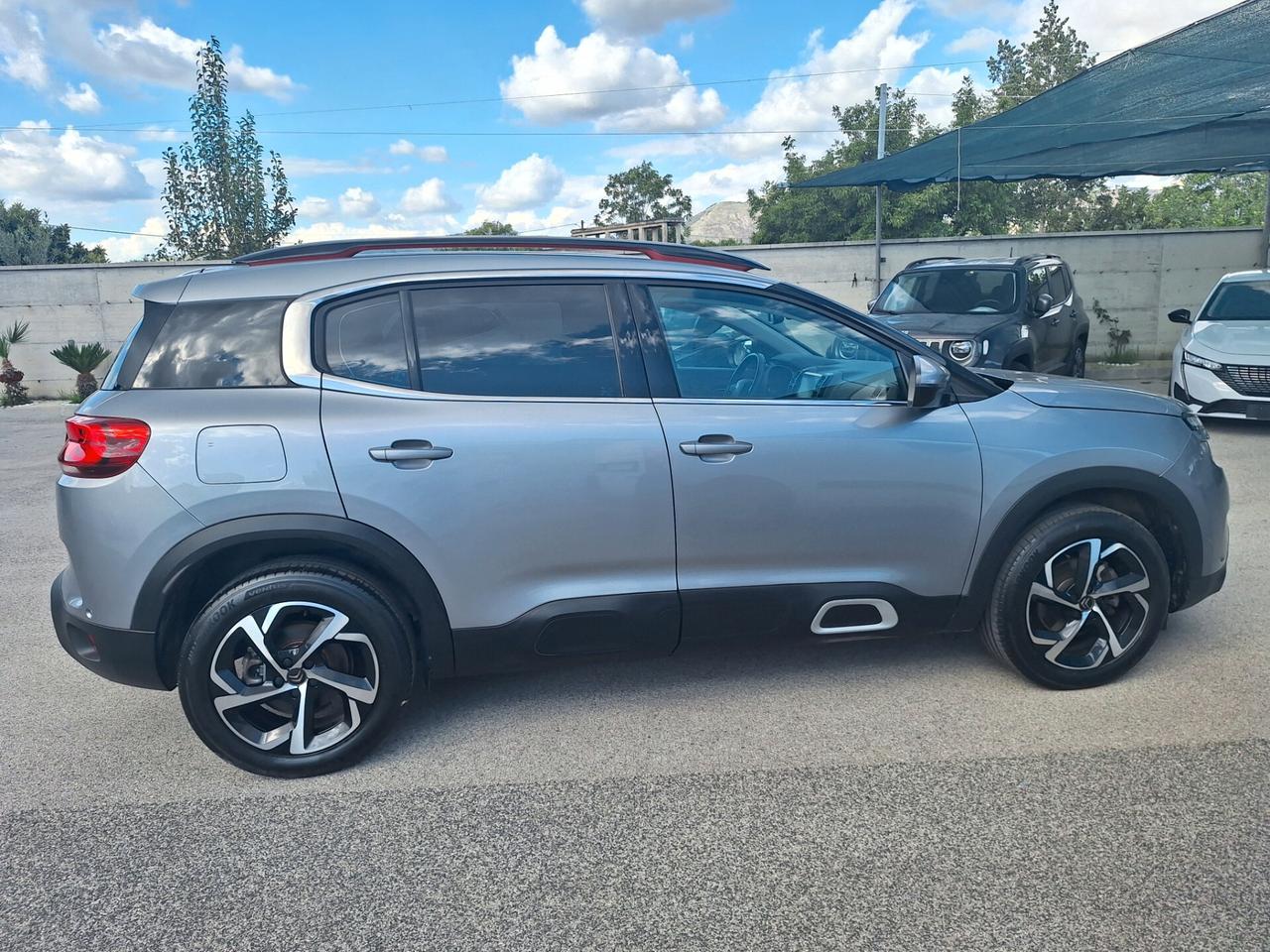 Citroen C5 Aircross BlueHDi 130 S&S Shine 1.5hdi Autom.Nav+Retrocam