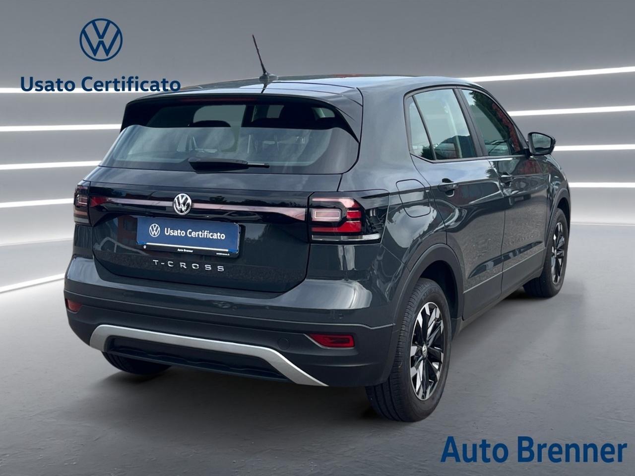 Volkswagen T-Cross 1.0 tsi style 95cv