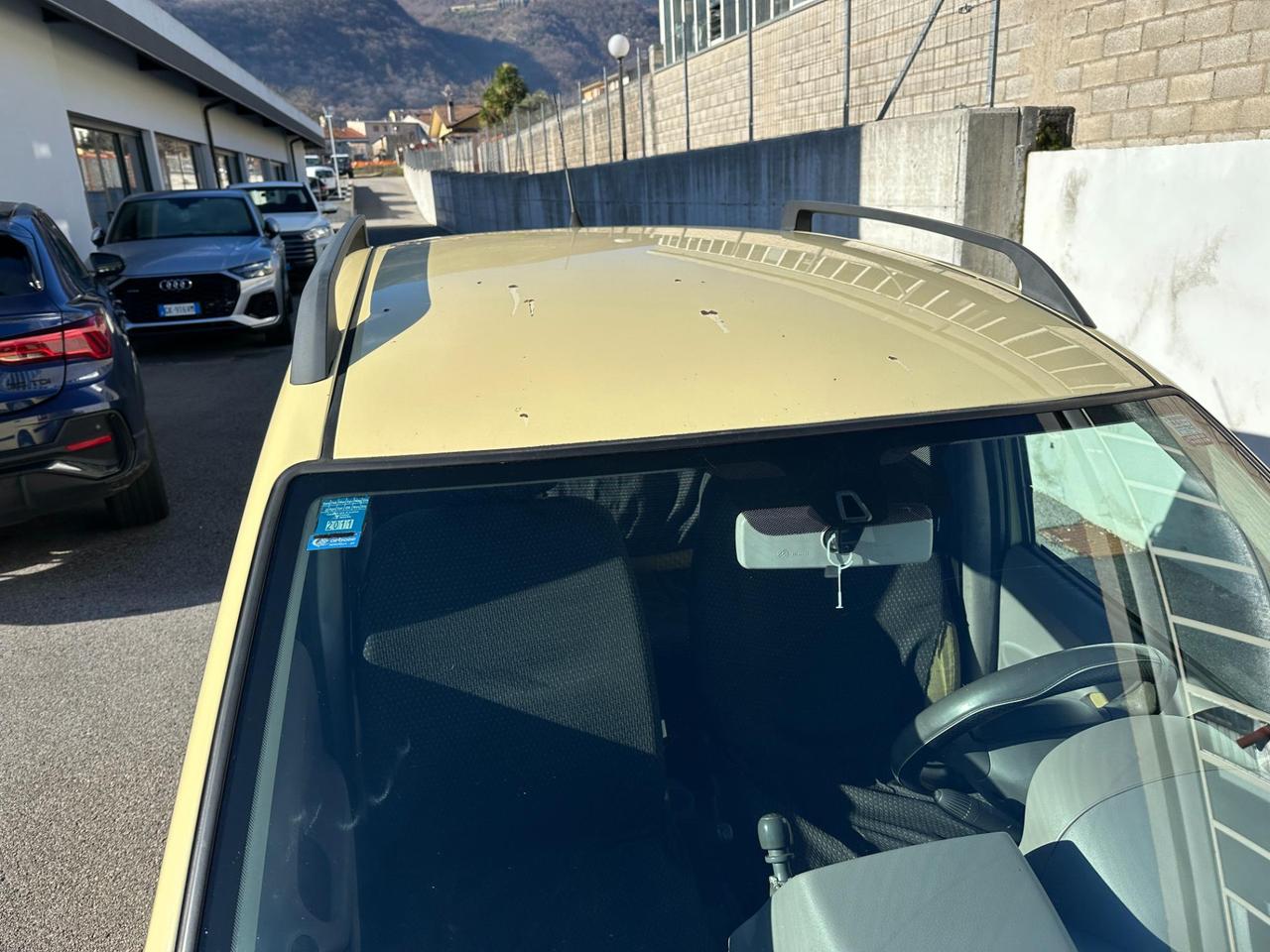 Fiat Panda 1.3 mjt 16v Dynamic