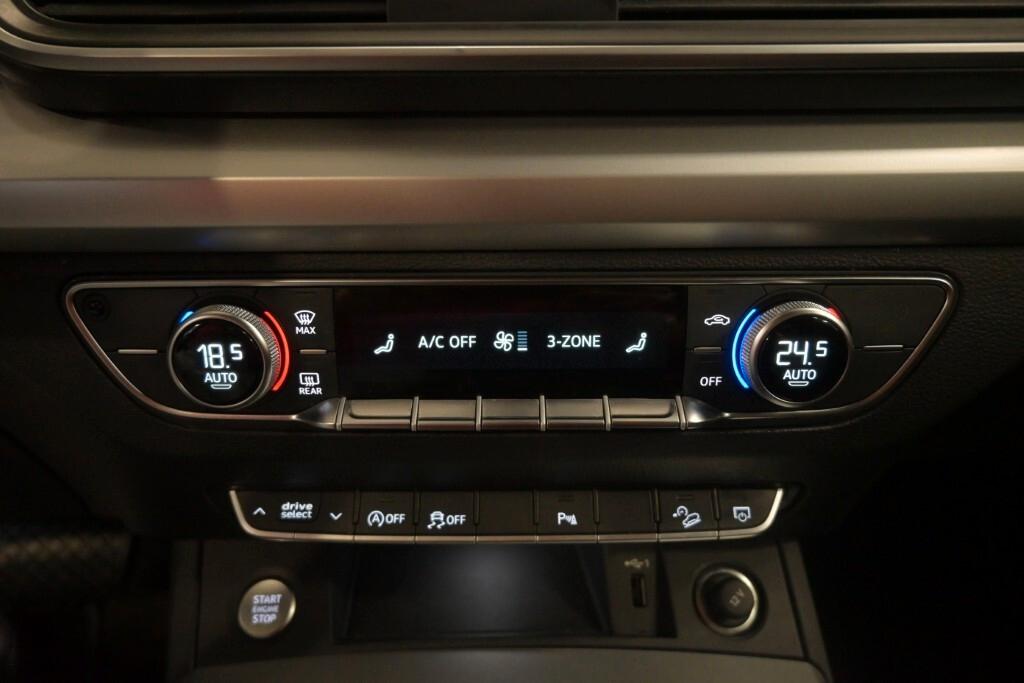 AUDI Q5 35 TDI 163CV S TRONIC BUSINESS ADVANCED ( FARI LED - VIRTUAL COCKPIT - ADAPTIVE CRUISE - CLIMA TRIZONA - NAVI - MIRROR - PDC - CERCHI 19 )