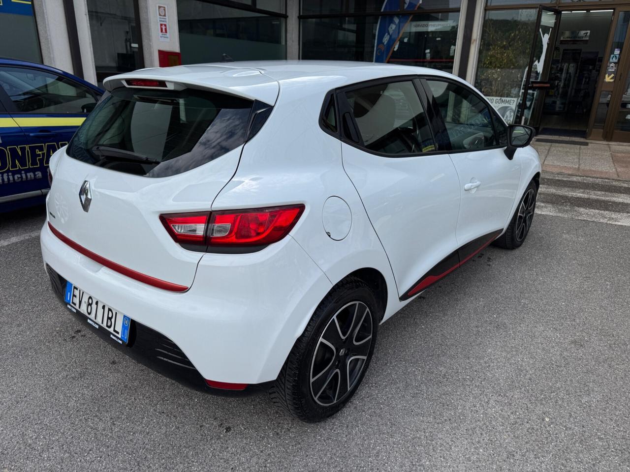 Renault Clio 1.5 dCi 8V 75CV 80.000KM ORIGINALI