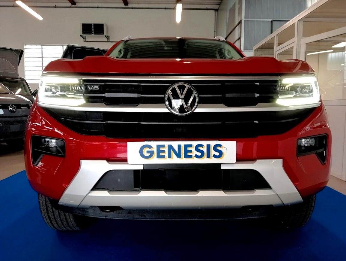 Volkswagen AMAROK 3.0TDI V6 STYLE 4motion PREZZO+IVA GARANZIA 2029