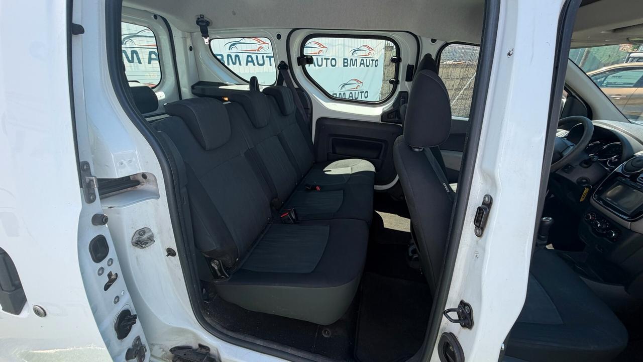 Dacia Dokker 1.5 dCi 8V 90CV Lauréate MOTORE NUOVO DA 80 MILA KM
