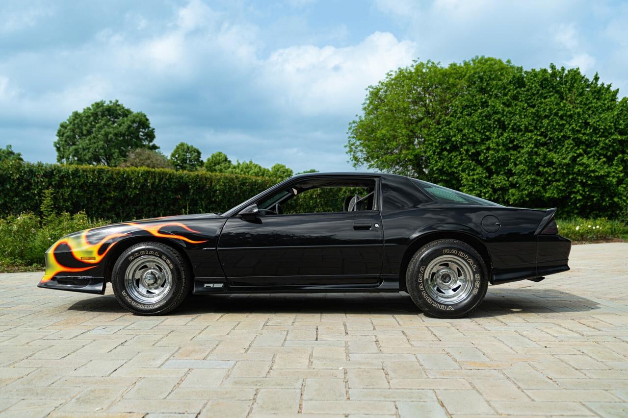 Chevrolet Camaro III Z28 RS 5.0 V8 - CHE00022