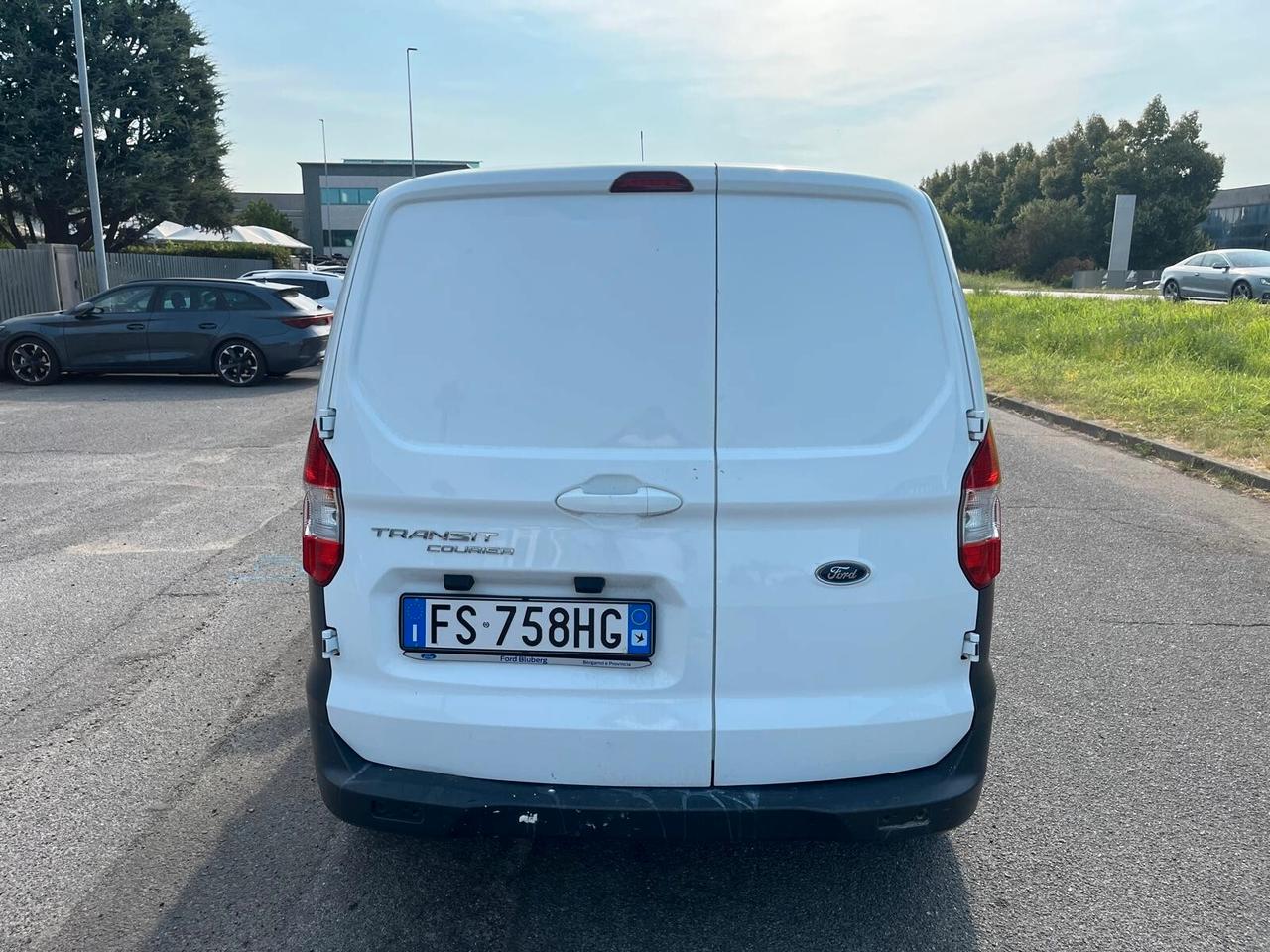 Ford Transit Courier 1.5 TDCi 75CV Van **+IVA**