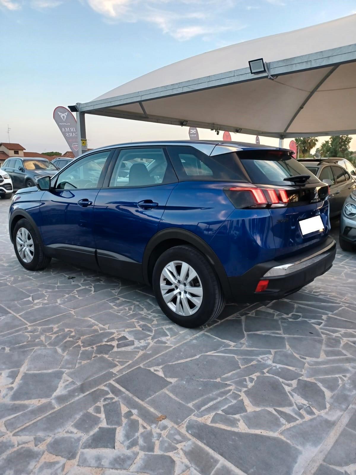 Peugeot 3008 BlueHDi 130 S&S Business