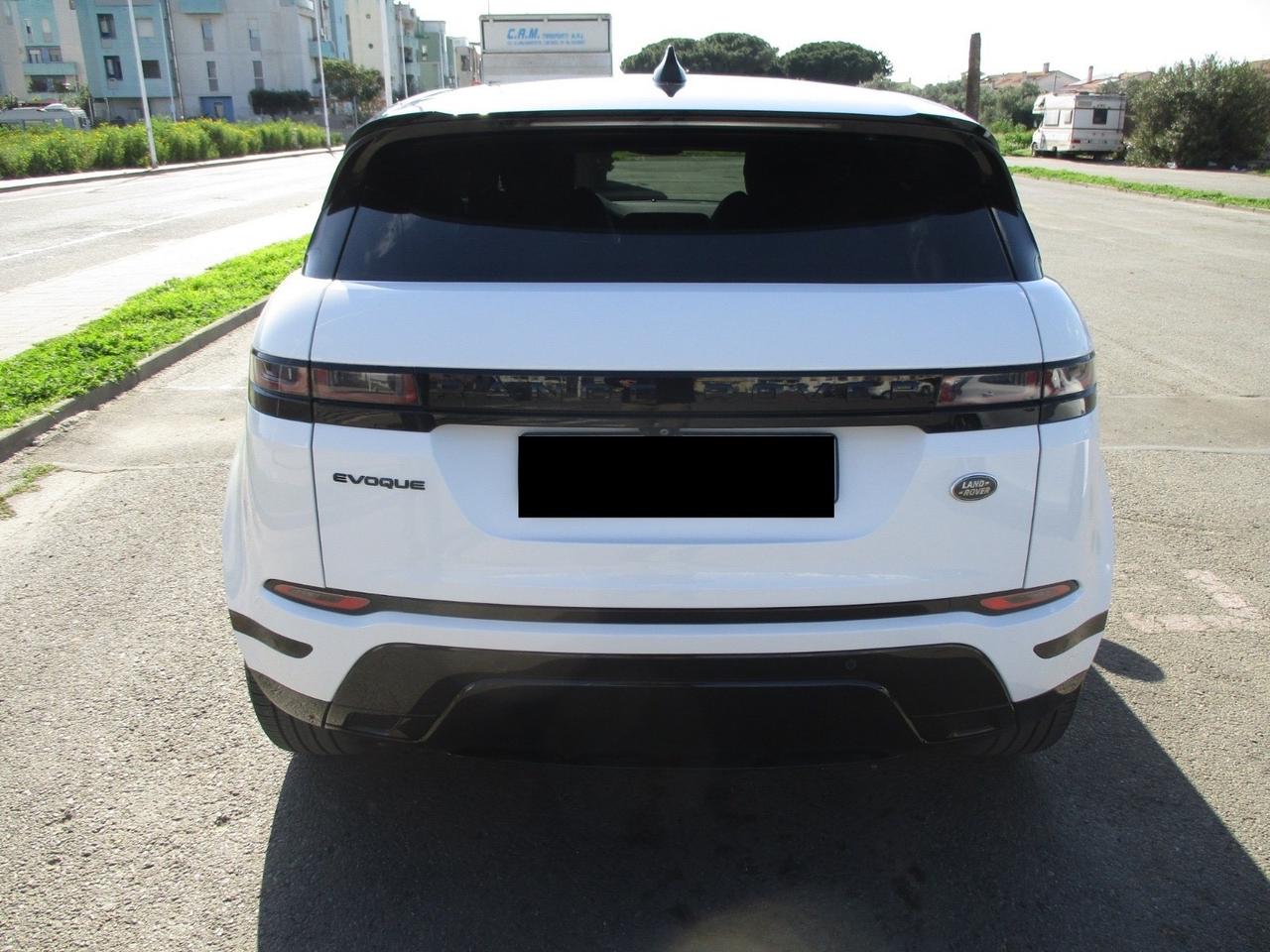 Land Rover Range Evoque 2.0 TD4 150 CV 5p. HSE Dynamic