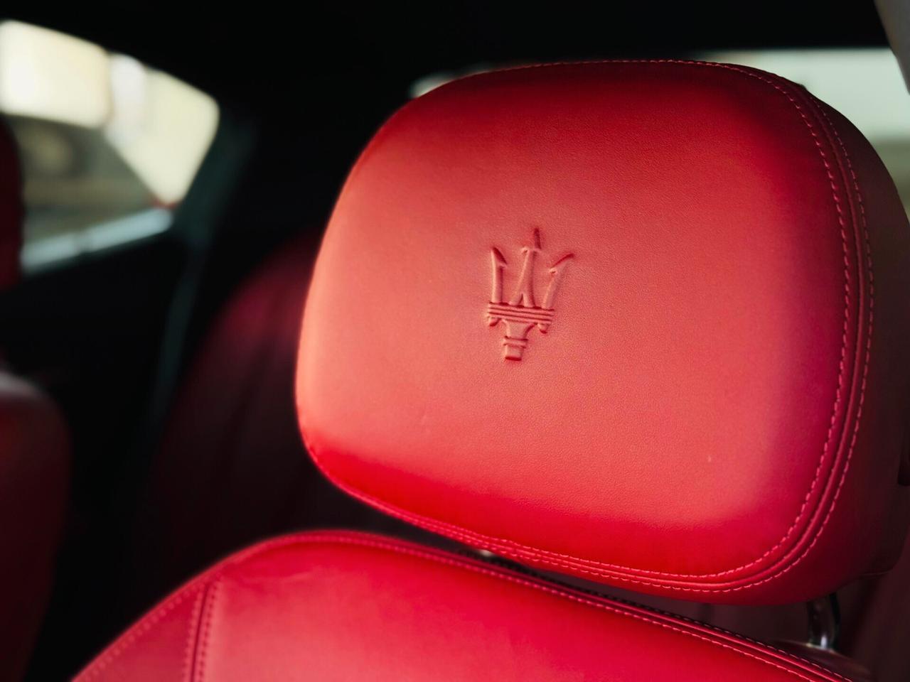 Maserati Ghibli V6 S Q4