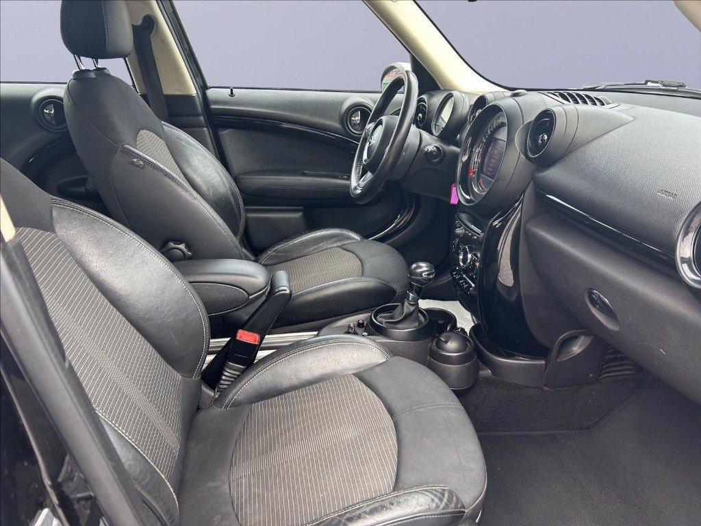 MINI Mini Countryman 2.0 Cooper D auto del 2017