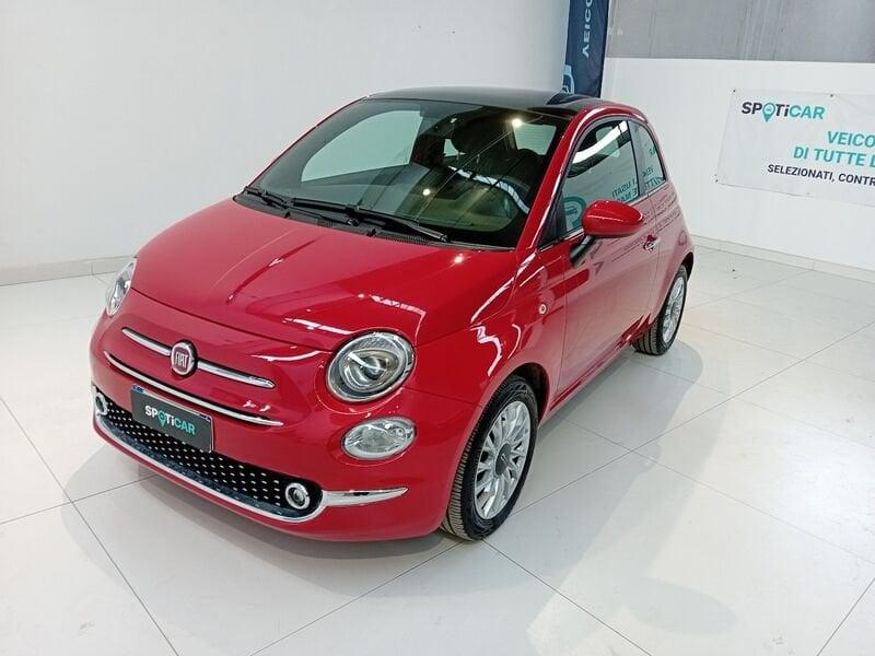 FIAT 500 1.0 Hybrid Dolcevita