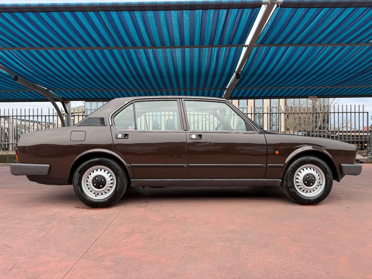 Alfa Romeo Alfetta 1.8