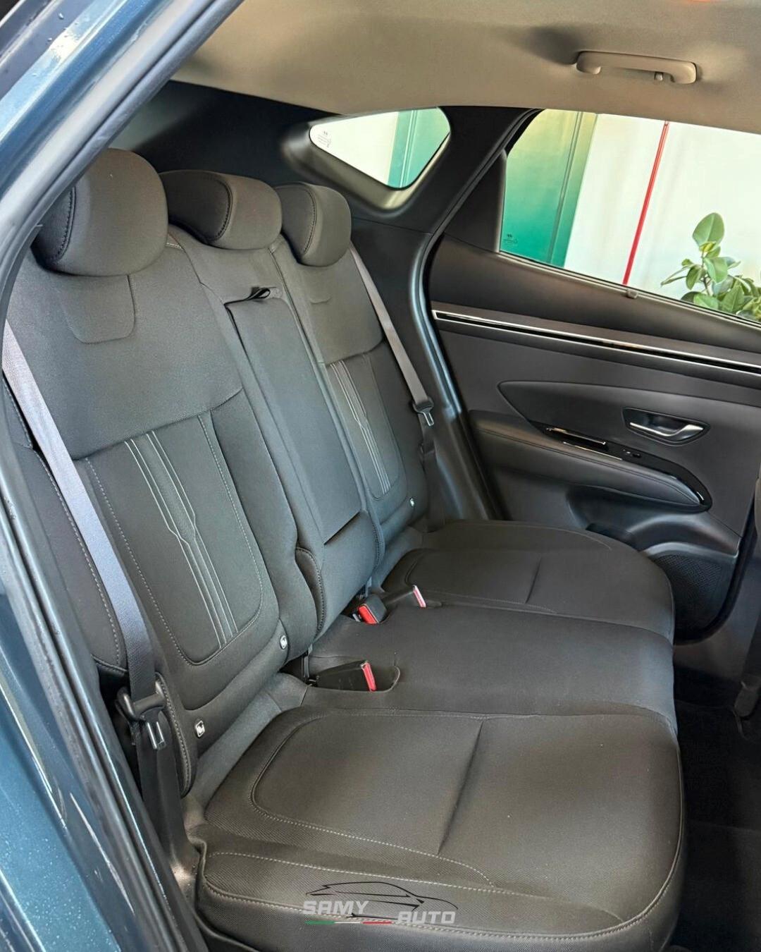 Hyundai Tucson 1.6 T-GDI 48V Exellence