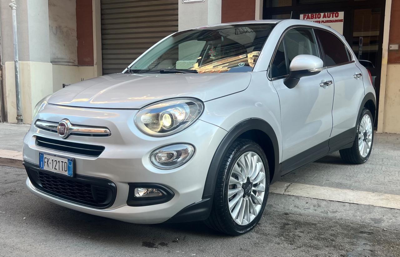 Fiat 500X 1.6 MultiJet 120 CV Lounge