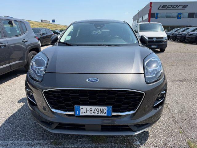 FORD Puma 1.0 EcoBoost Hybrid 125 CV S&S aut. Titanium