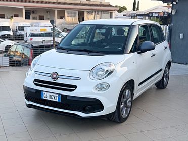 Fiat 500L Wagon 1.3 Multijet 95 CV Dualogic Business