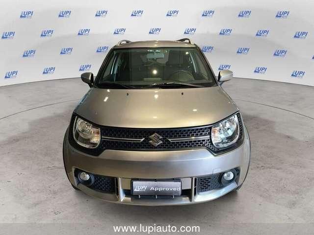 Suzuki Ignis 1.2 dualjet iCool 2wd