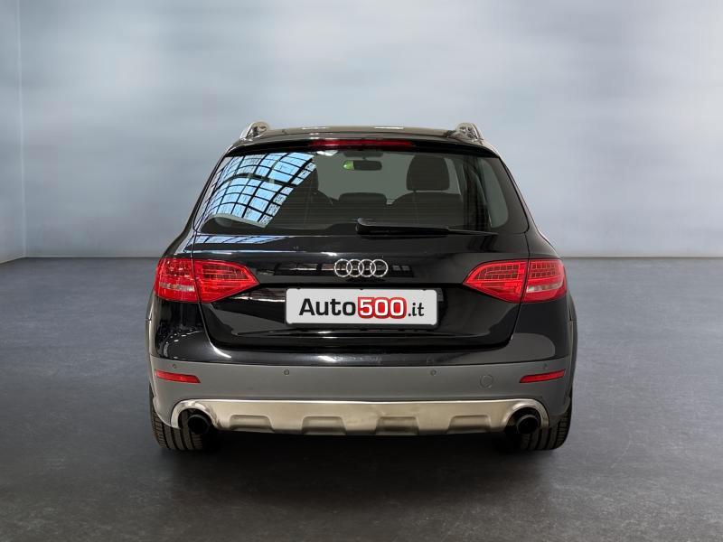 Audi A4 Allroad 2.0 tfsi Advanced