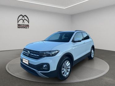 Volkswagen T-Cross 1.0 TSI Style DSG