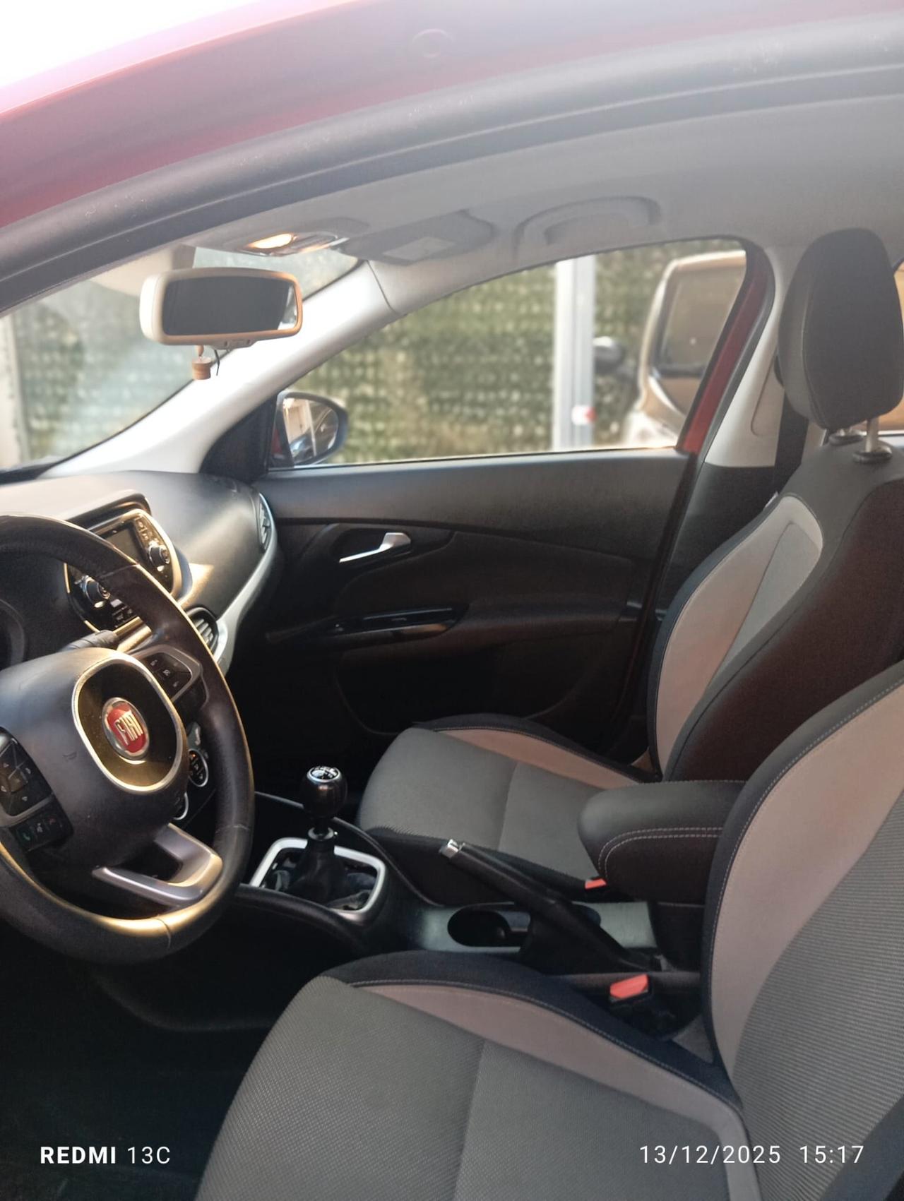 Fiat Tipo 1.6 Mjt 4 porte Lounge