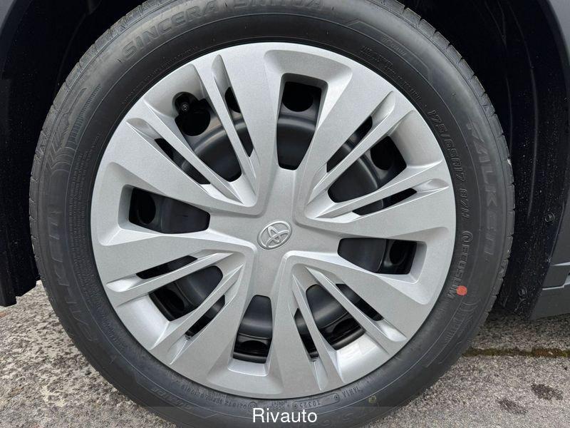 Toyota Aygo X Aygo X 1.0 VVT-i 72 CV 5 porte Active