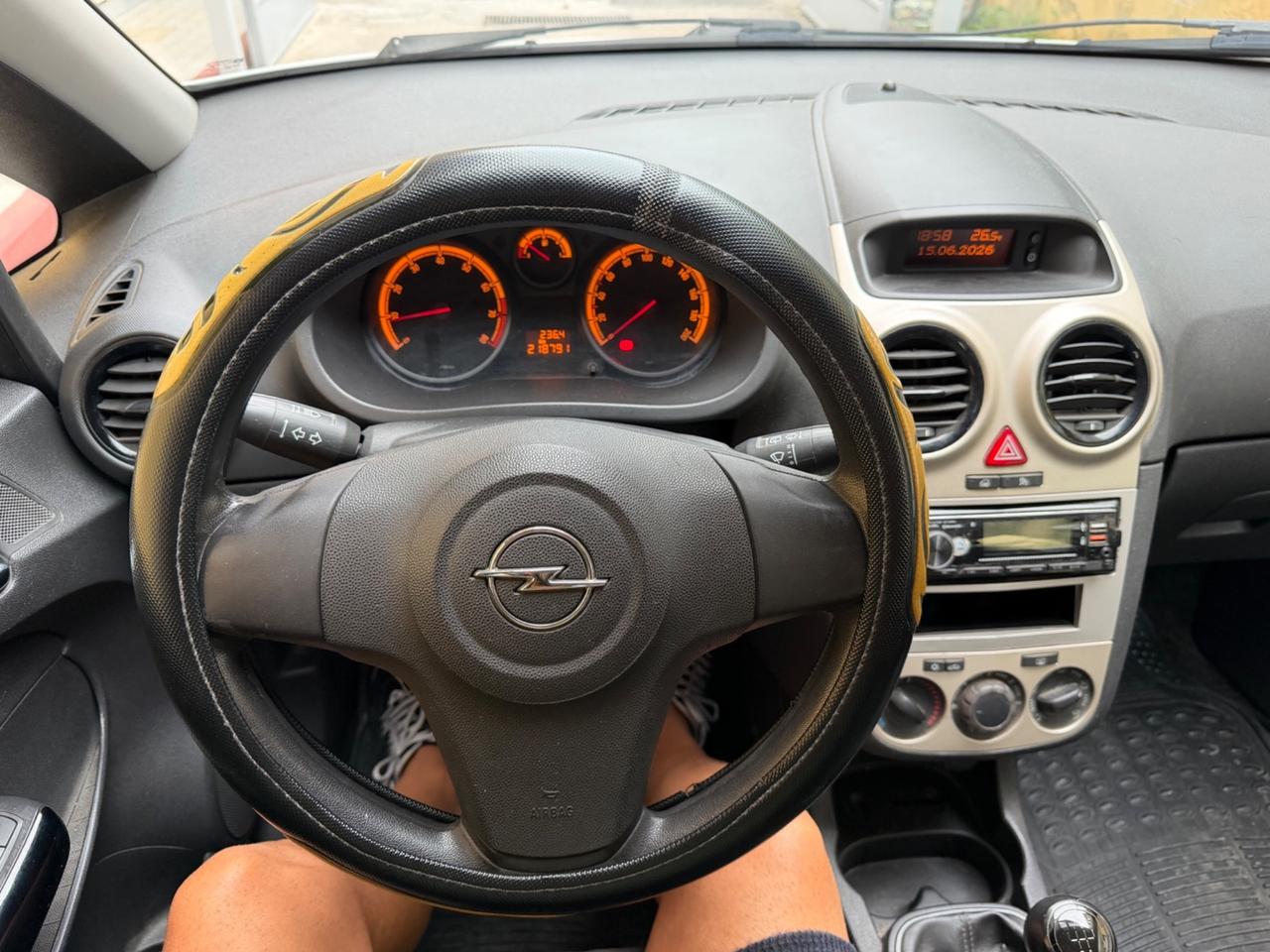 Opel Corsa 1.2 80CV 5 porte GPL-TECH Club