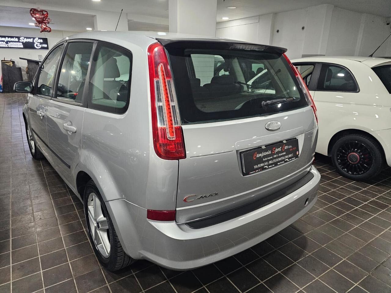 Ford C-Max 1.6 TDCi 110 CV Titanium DPF