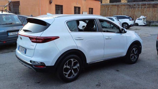 KIA Sportage 1.6 ECOGPL 2WD Energy