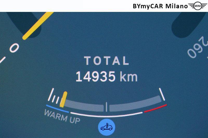 Mini Mini Countryman 1.5 48V C Classic