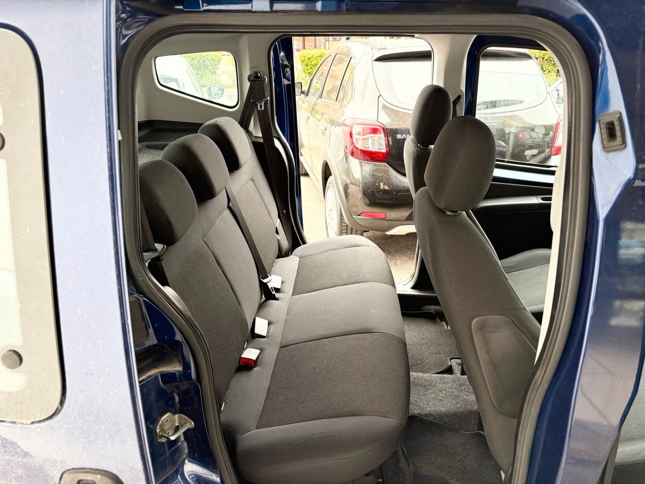 Fiat Qubo 1.3 Multijet Nuovo modello EURO6