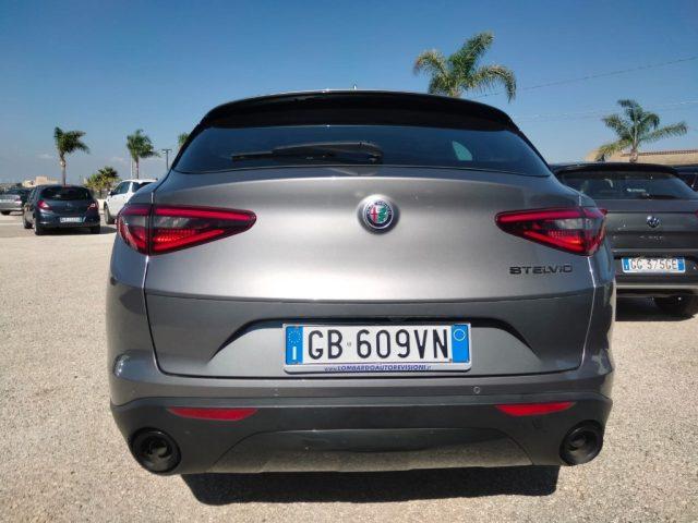 ALFA ROMEO Stelvio 2.2 Turbodiesel 190 CV AT8 RWD Sprint