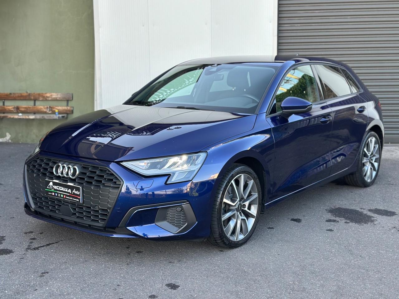 Audi A3 SPB 30 TDI Business Advanced