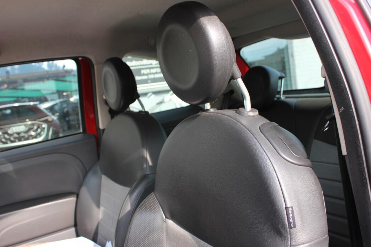 Fiat 500 Sport 1.2 69 CV