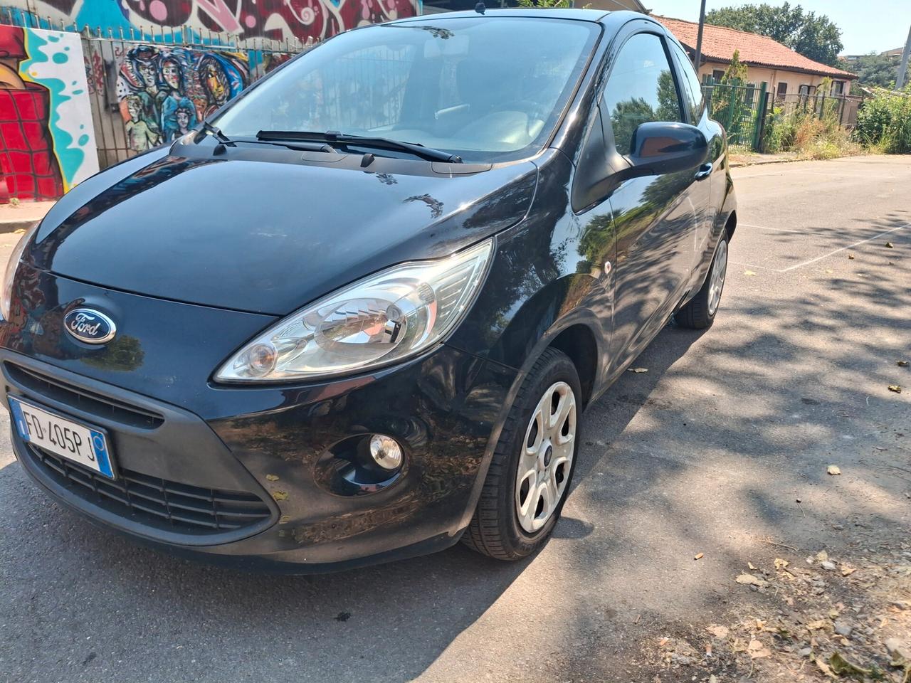 Ford Ka 1.2 benzina 2016 euro 6