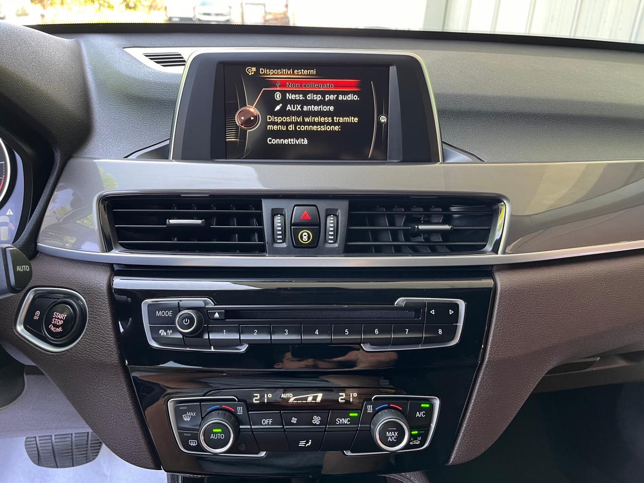 Bmw X1 18d xDrive xLine Automatic GARANZIA 24 MESI