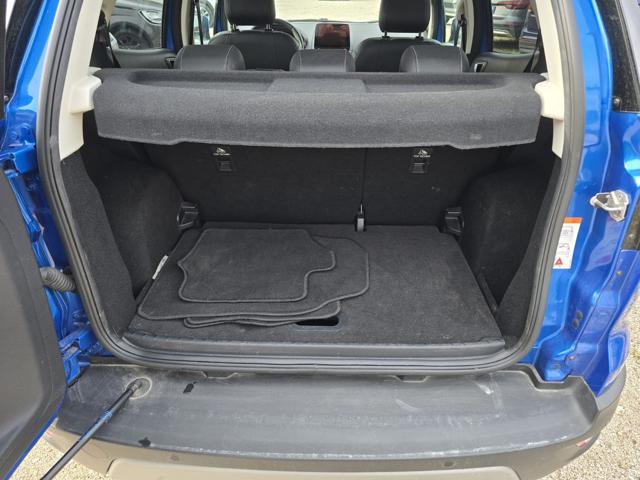 FORD EcoSport 1.0 EcoBoost 125 CV Start&Stop Titanium