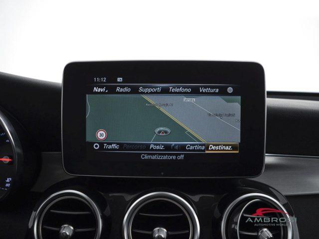 MERCEDES-BENZ GLC 220 220 d 4Matic Premium