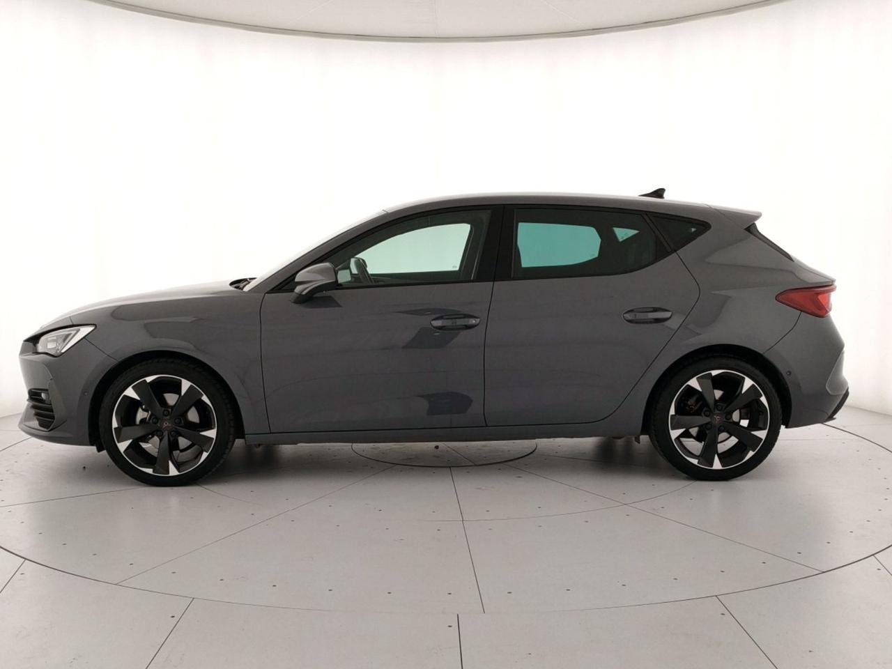 Cupra Leon 1.5 hybrid 150cv dsg