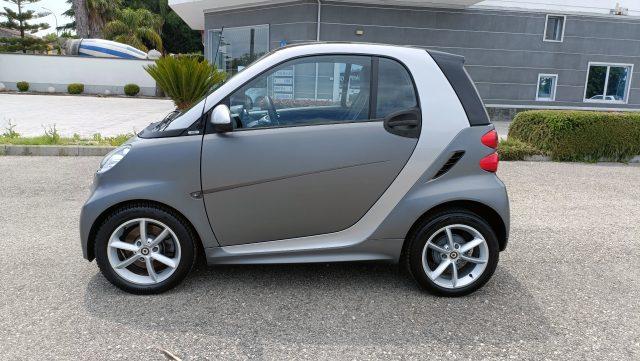 SMART ForTwo 800 40 kW coupé pulse cdi n°37