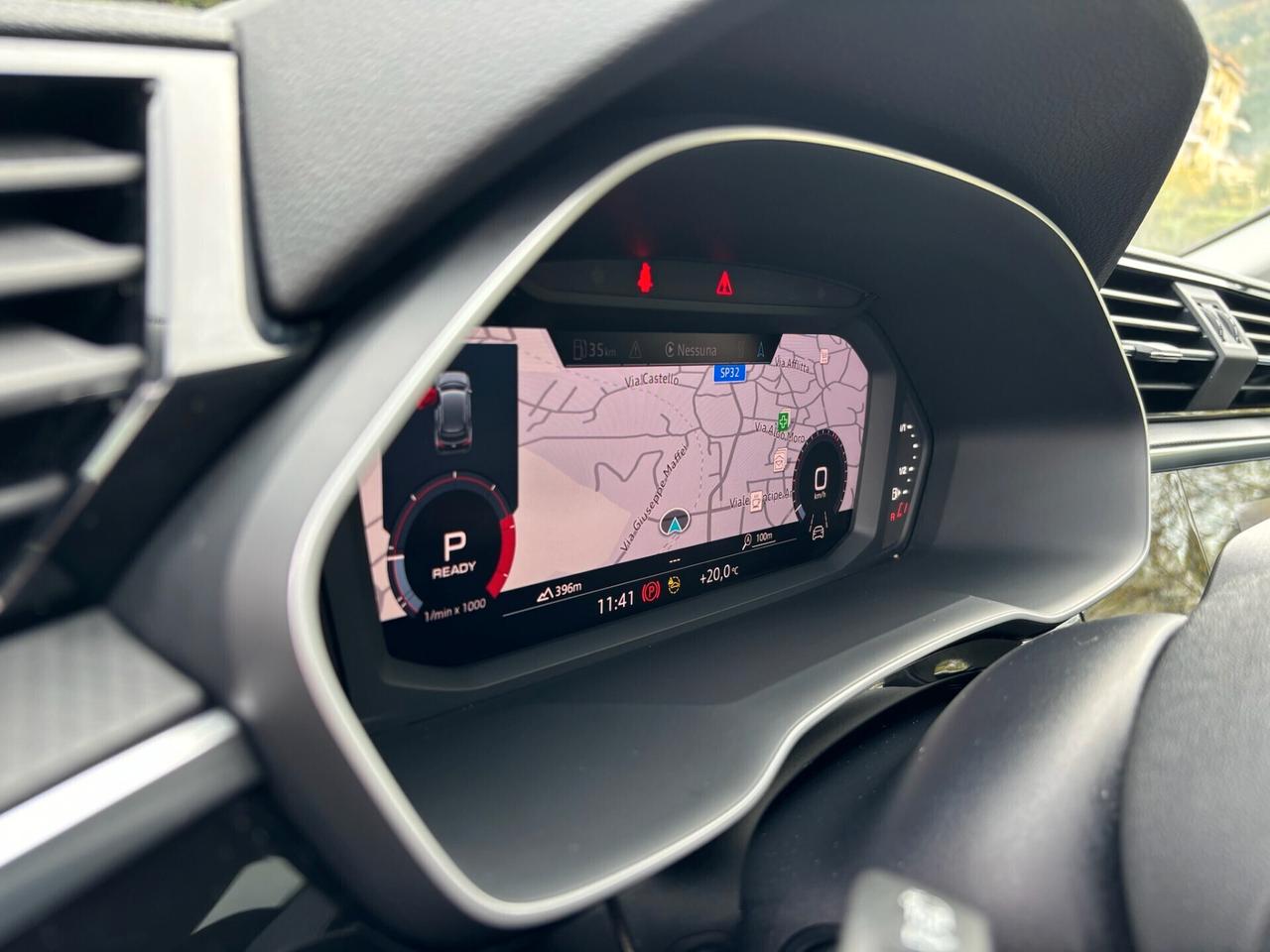 Audi Q3 35 TDI S tronic IDENTITY BLACK - S-LINE