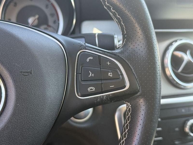 Mercedes-Benz GLA 200 d Automatic 4MATIC Sport