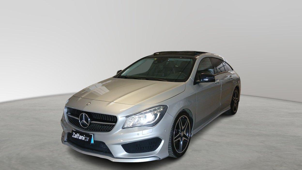 Mercedes-Benz CLA (C/X117) - CLA 220 d S.W. Automatic Premium Dark Night