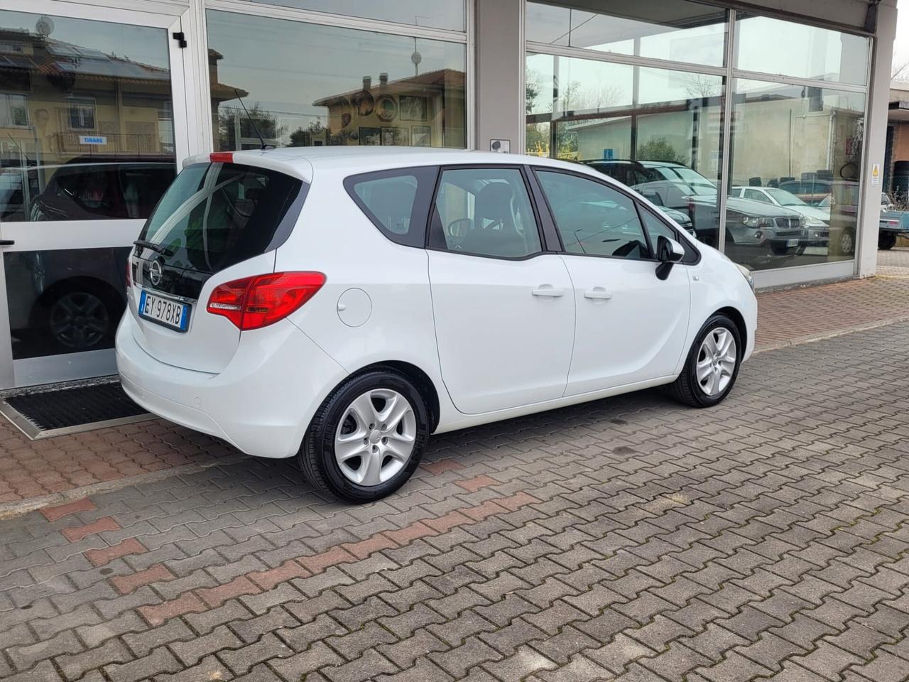 Opel Meriva 1.4 100CV Metana