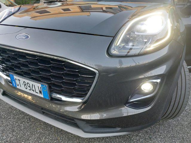 FORD Puma 1.0 EcoBoost Hybrid 125 CV S&S Titanium km 39000